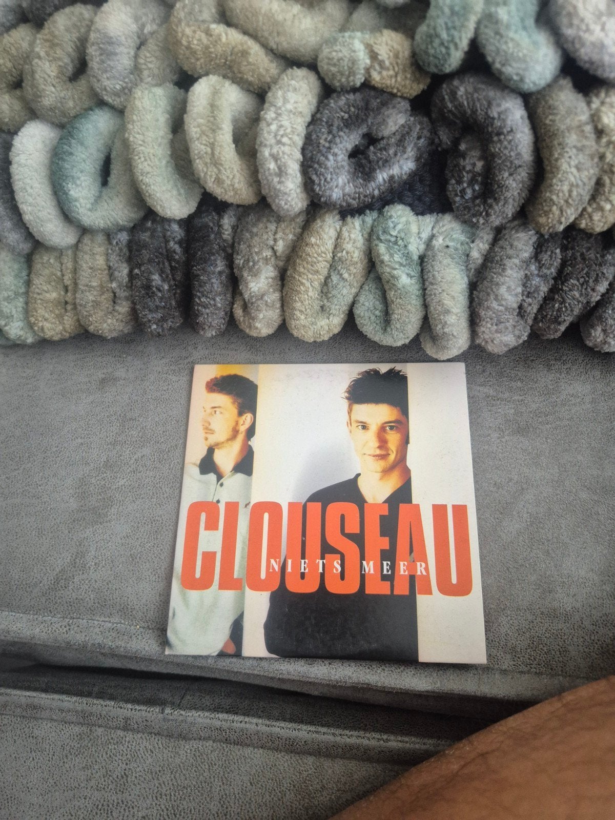 Clouseau - Niets Meer CD Single, Ophalen of Verzenden, Gebruikt, Pop