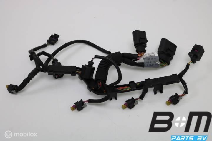 Kabelset voor verstuiver Audi A5 8T 2.0 TFSI CDN, Gebruikt