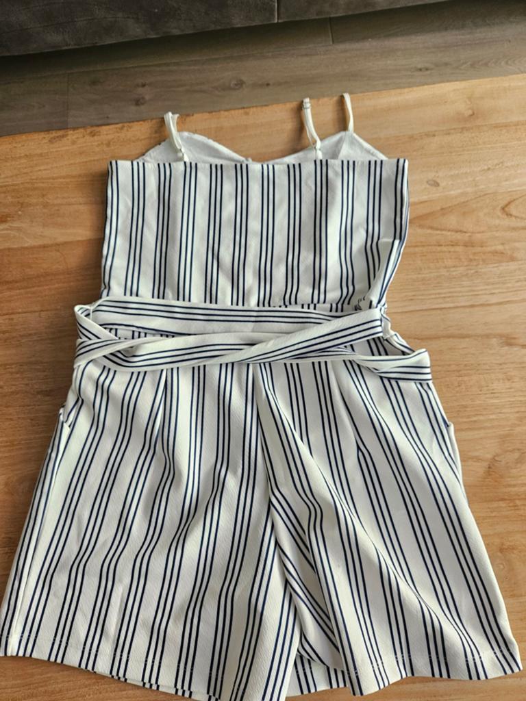 Alles voor 50,00 euro, Ophalen of Verzenden, Zo goed als nieuw, Maat 34 (XS) of kleiner, Blauw