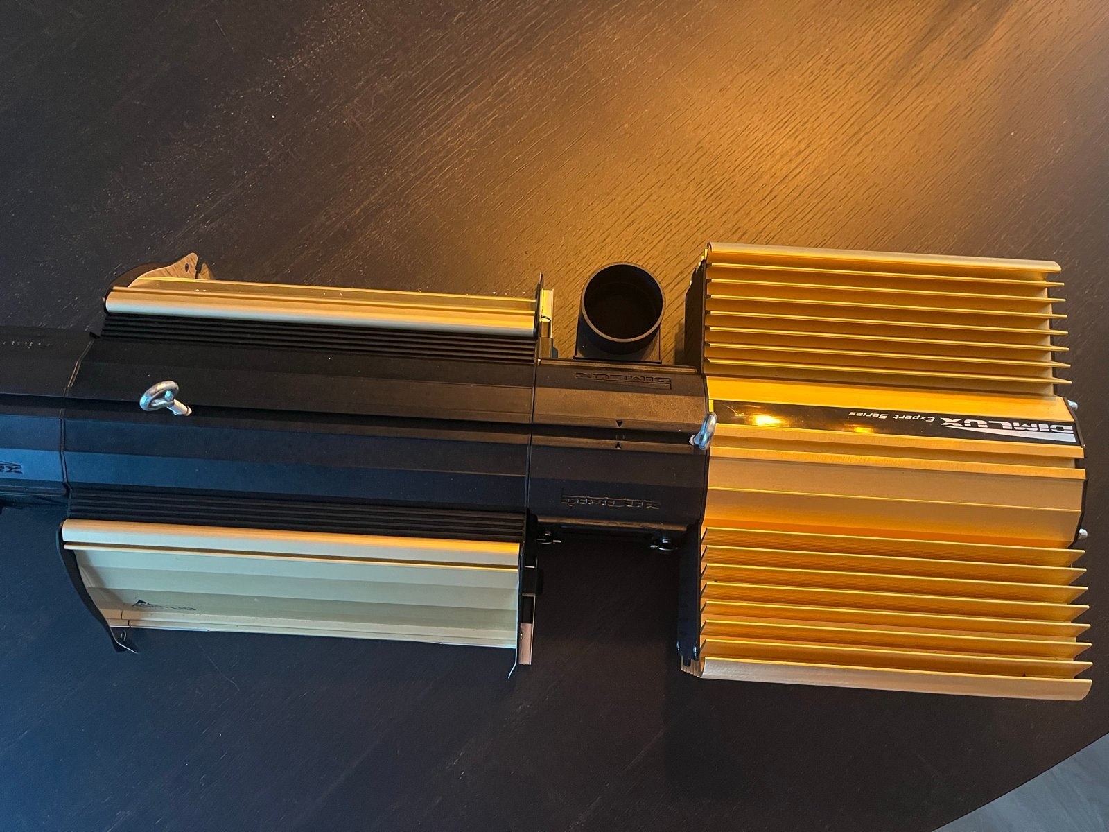2x Dimlux Expert Series Kweeklampen 1000W, Ophalen, Gebruikt, Kweeklamp