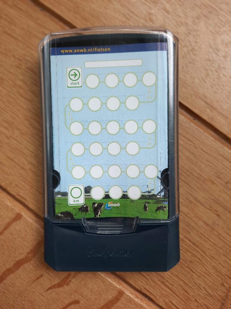 ANWB Knooppunter - bikepointer - nieuw -, Ophalen of Verzenden, Nieuw, ANWB
