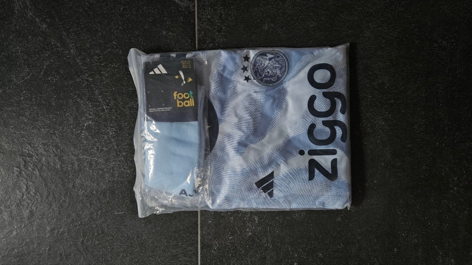 Ajax pakjes, Nieuw, Ophalen of Verzenden, Ajax, Voetbal