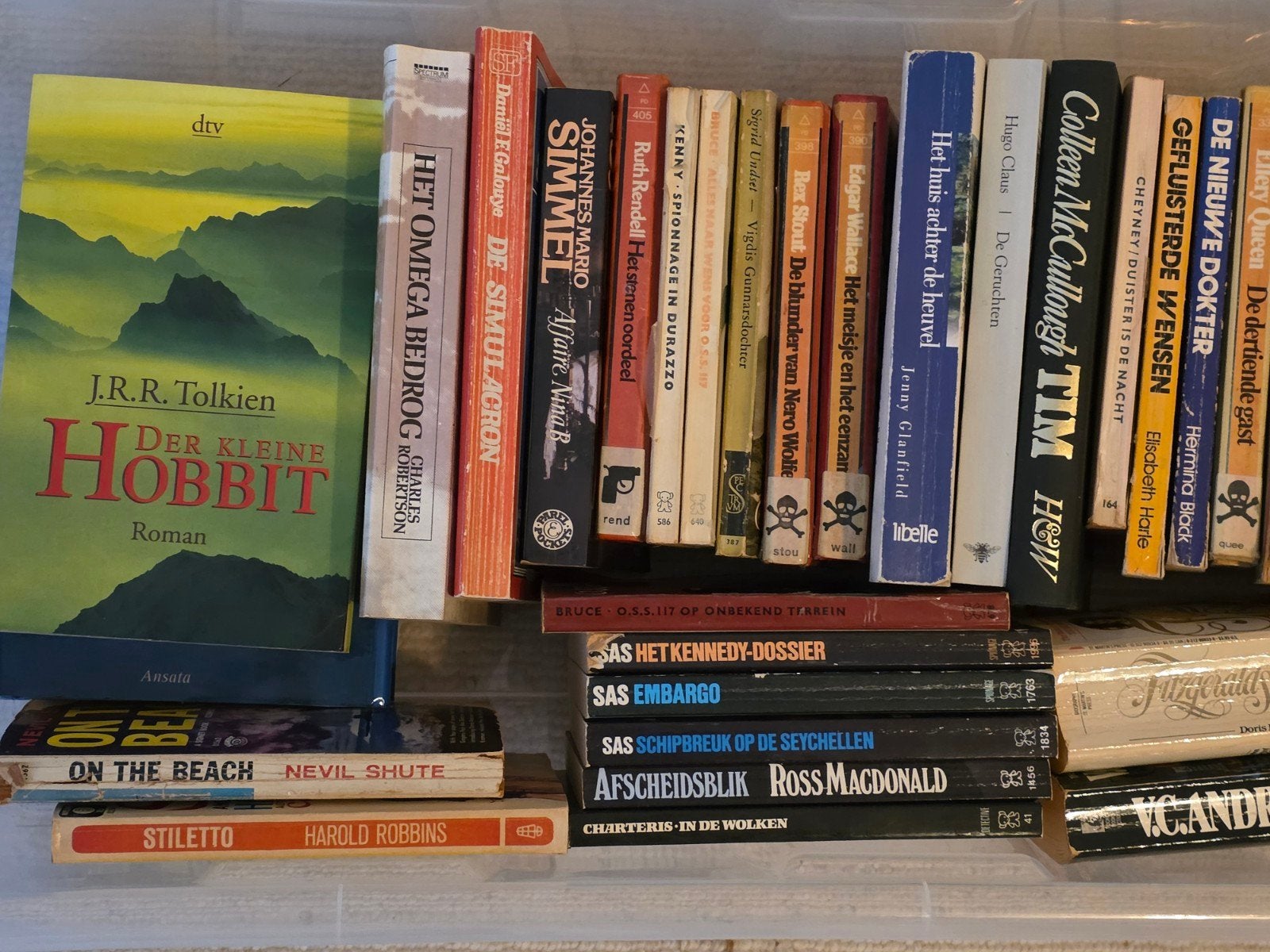 gratis diverse oude boeken, sommigen 50 jaar oud, Boeken, Ophalen, Gelezen