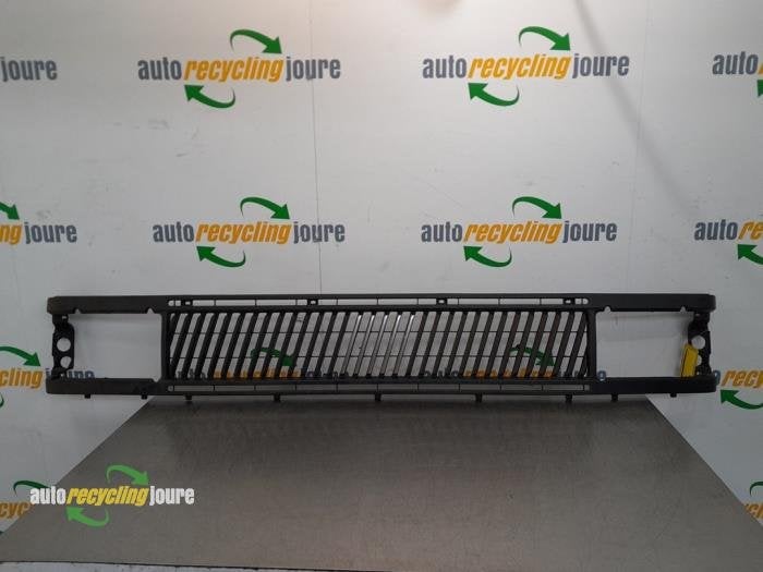 Grille van een Fiat Ducato, Gebruikt, -, -, Fiat