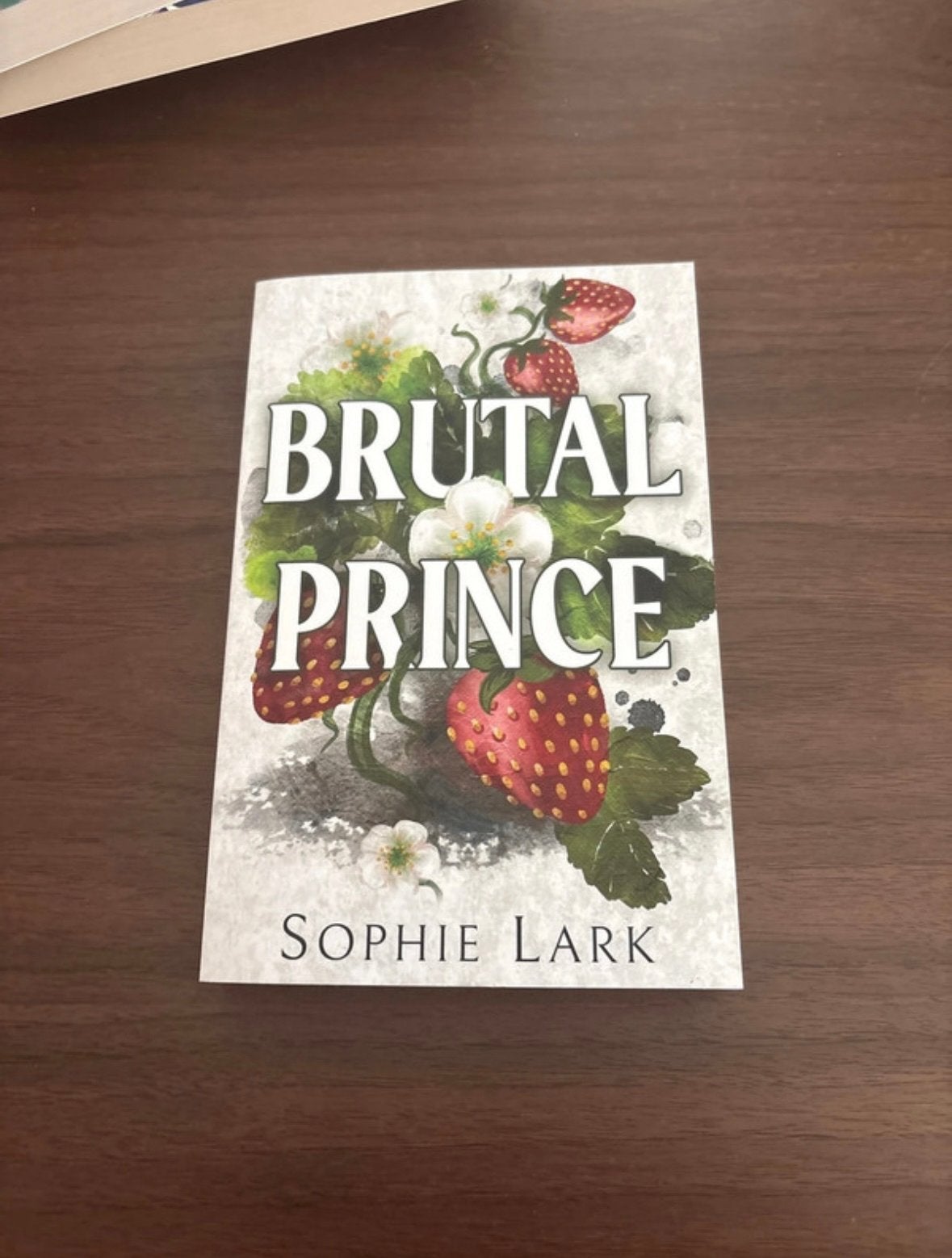 Brutal Prince - Sophie Lark (Engels), Verzenden, Zo goed als nieuw, Amerika