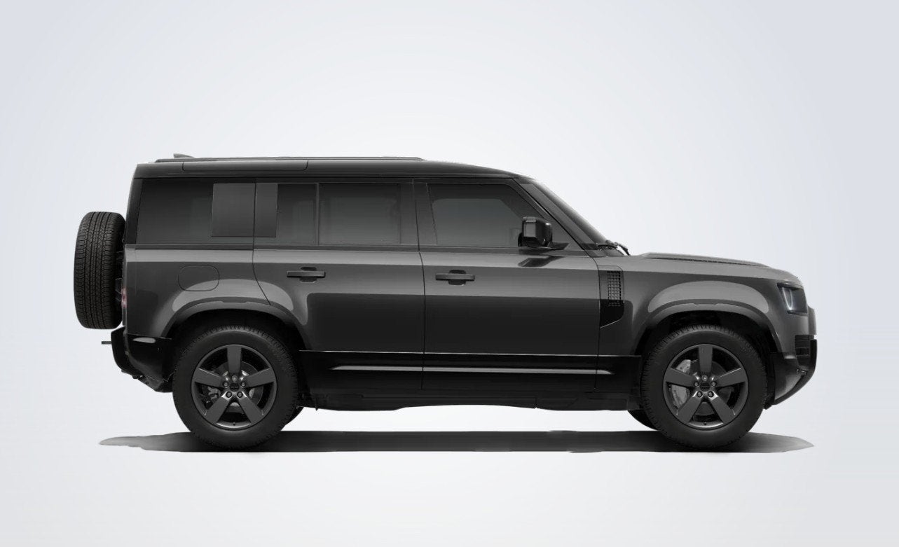 Land Rover Defender 110 P300e 110 Dynamic SE Edition | Schui, Automaat, Zwart, 4 cilinders, 38 km/l