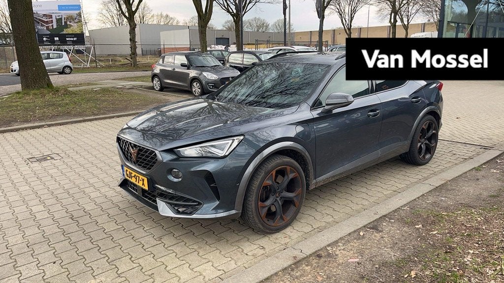 CUPRA Formentor 1.4 e-Hybrid VZ Performance, 12 maanden, Stof, Euro 6, 4 cilinders