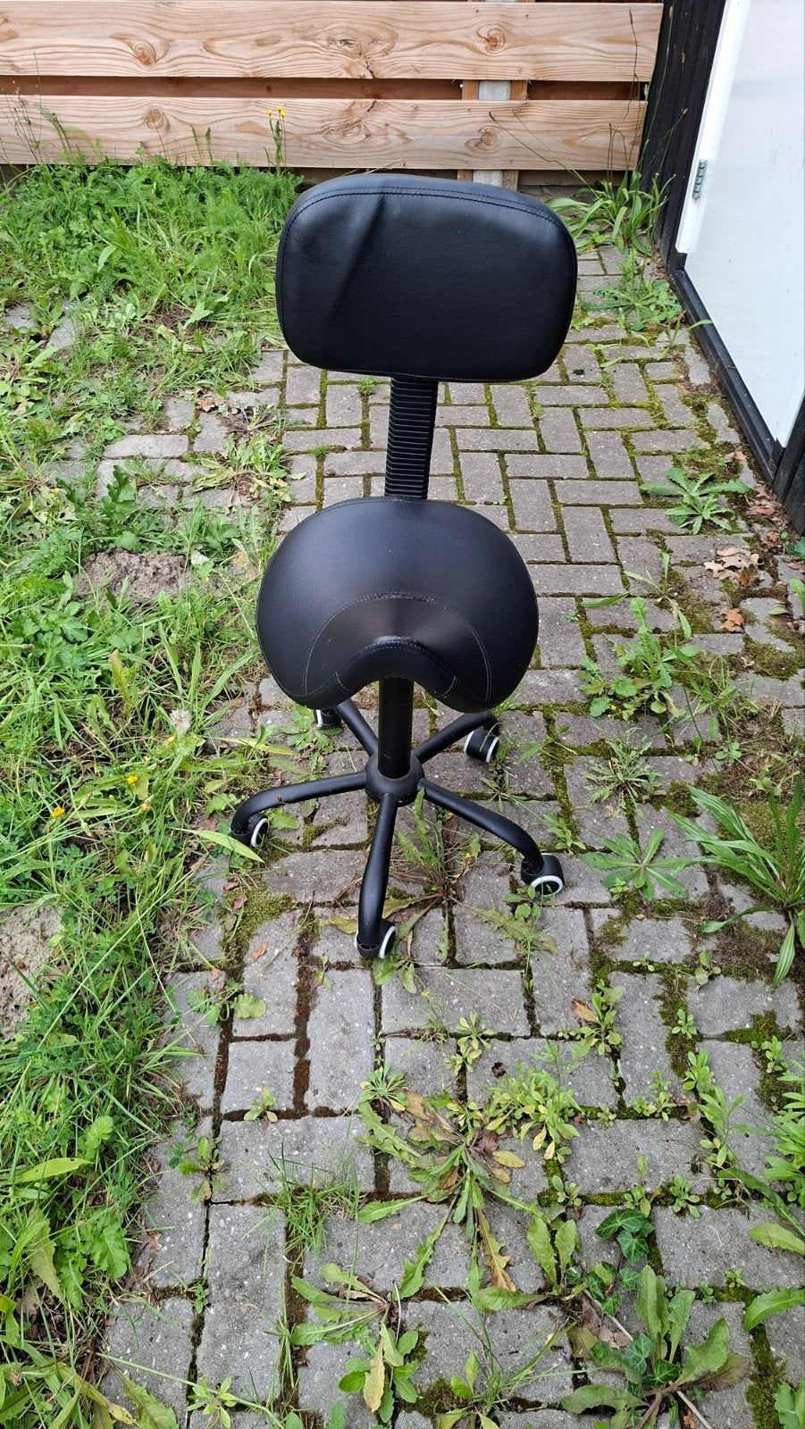 nagelstyliste krukje, Ophalen of Verzenden