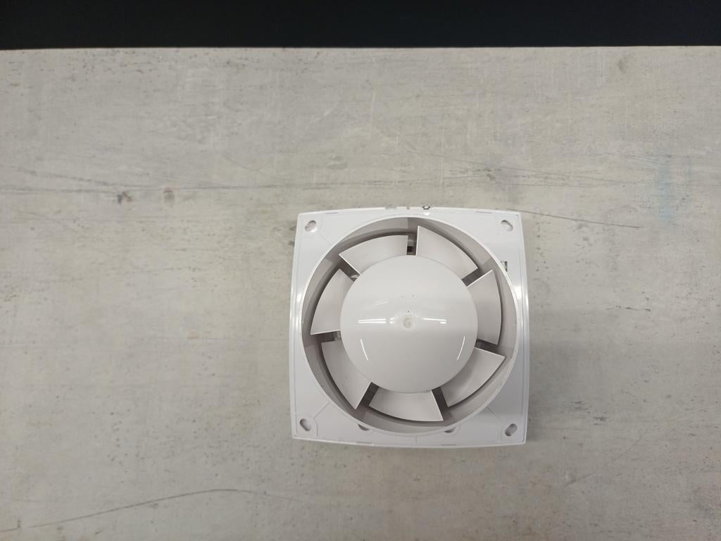 Sencys Ventilator/Afzuiger Ø100mm  z.g.a.n., Ophalen of Verzenden, Zo goed als nieuw, Ventilator