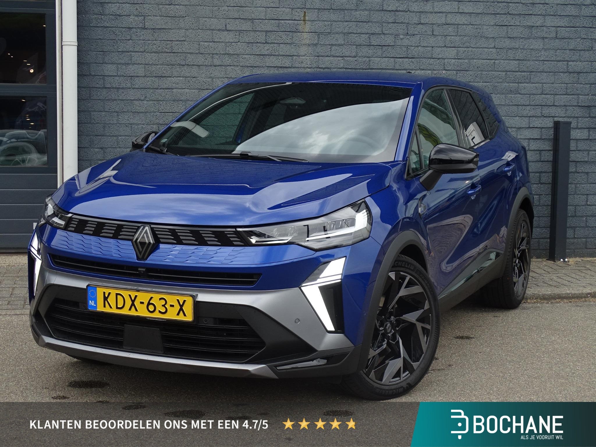 Renault Symbioz 1.8 E-Tech full hybrid 160 esprit Alpine | D, Auto's, Renault, 730 kg, 1789 cc, 4 cilinders, Met garantie (alle)