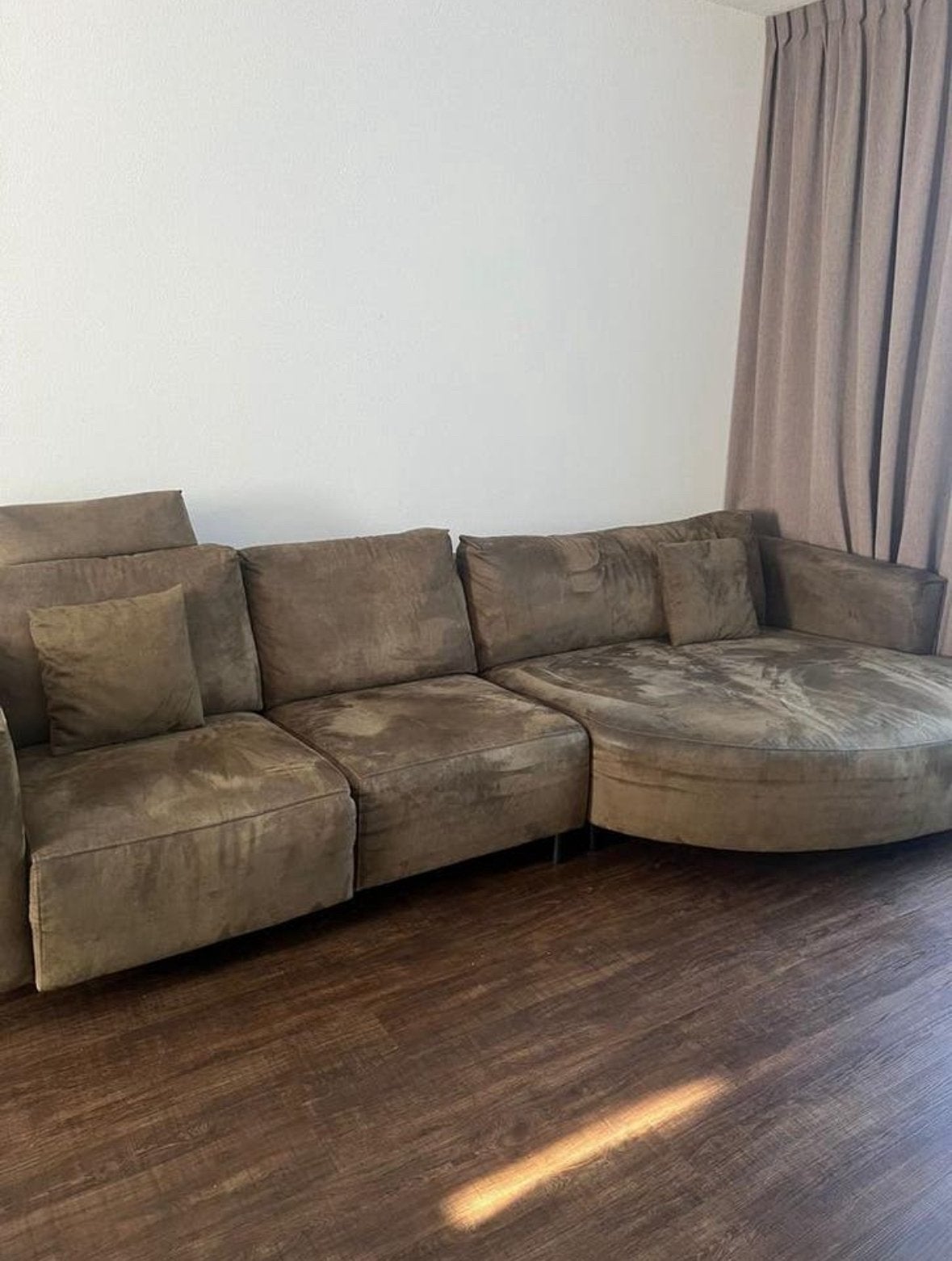Mooi Loungebank, Ophalen of Verzenden, Zo goed als nieuw