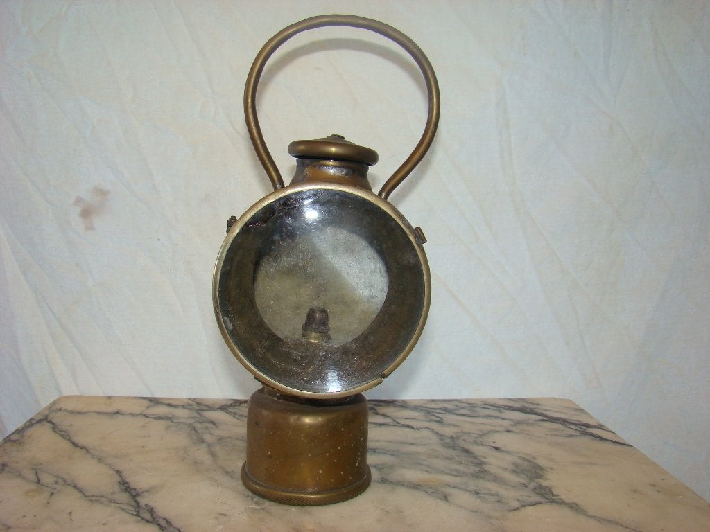 Koets lamp, Antiek en Kunst, Ophalen of Verzenden