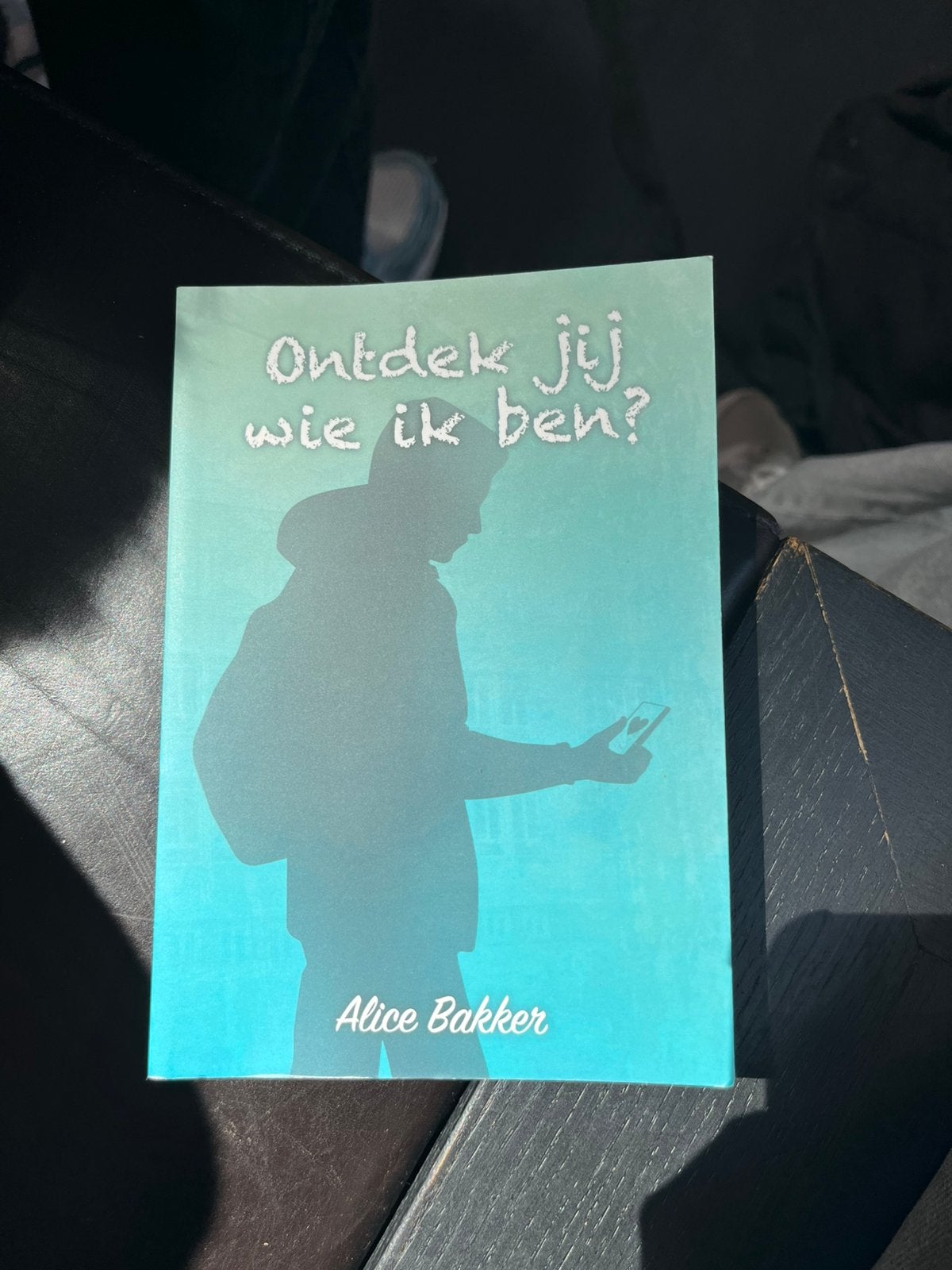 Boek, Ophalen of Verzenden, Zo goed als nieuw