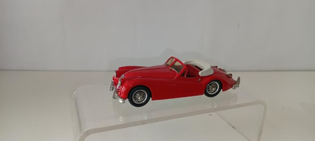 Jaguar XK 140 Small Wheels., Ophalen of Verzenden, Nieuw, Auto, Overige merken