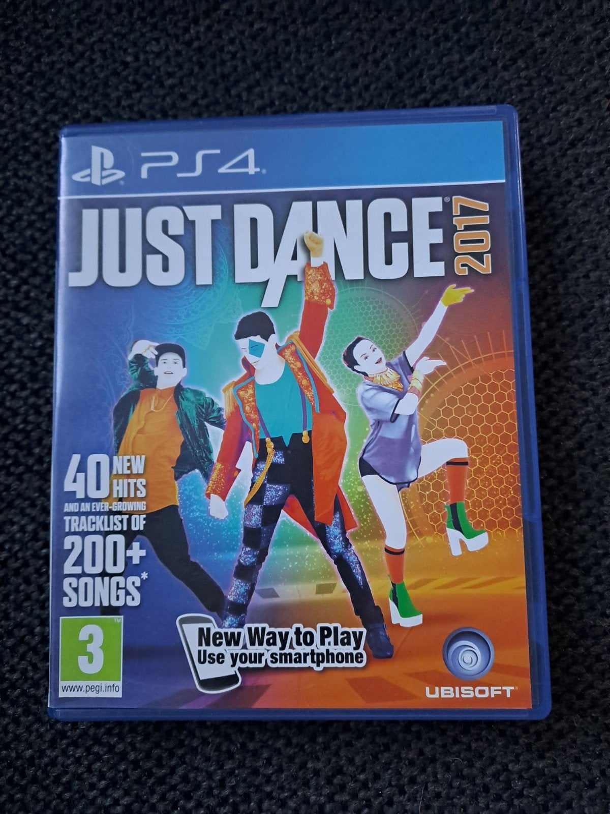 Just Dance 2017 PS4 - Dansgame met 40+ nummers, Muziek, Ophalen of Verzenden, Zo goed als nieuw, Eén computer