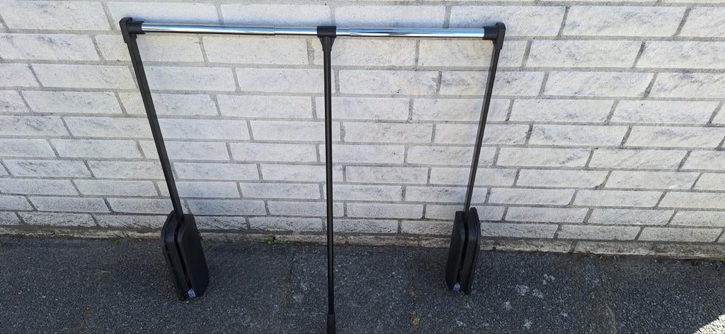 Servetto kledinglift / garderobelift kast – 4 stuks – €25 p/, Huis en Inrichting, Gebruikt, Minder dan 25 cm, Minder dan 100 cm