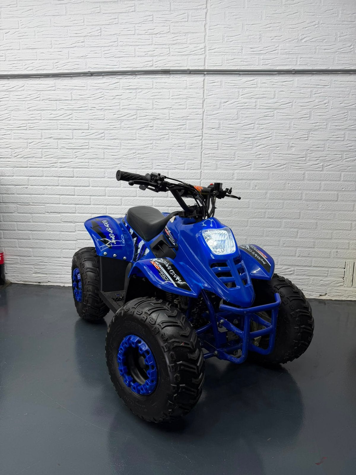 Quad 125cc, Ophalen of Verzenden, Zo goed als nieuw, Overige merken