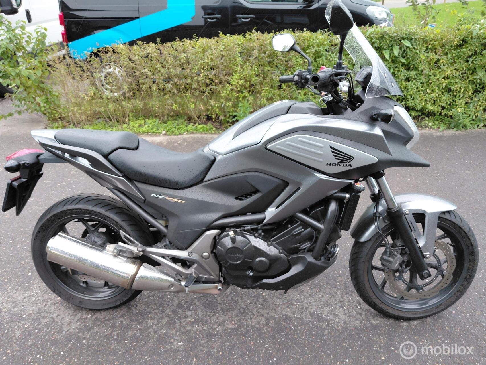 Zeer nette Honda NC 750X C-ABS 2015 OH historie Inruil kan, 745 cc, ABS, Meer dan 35 kW, Toermotor