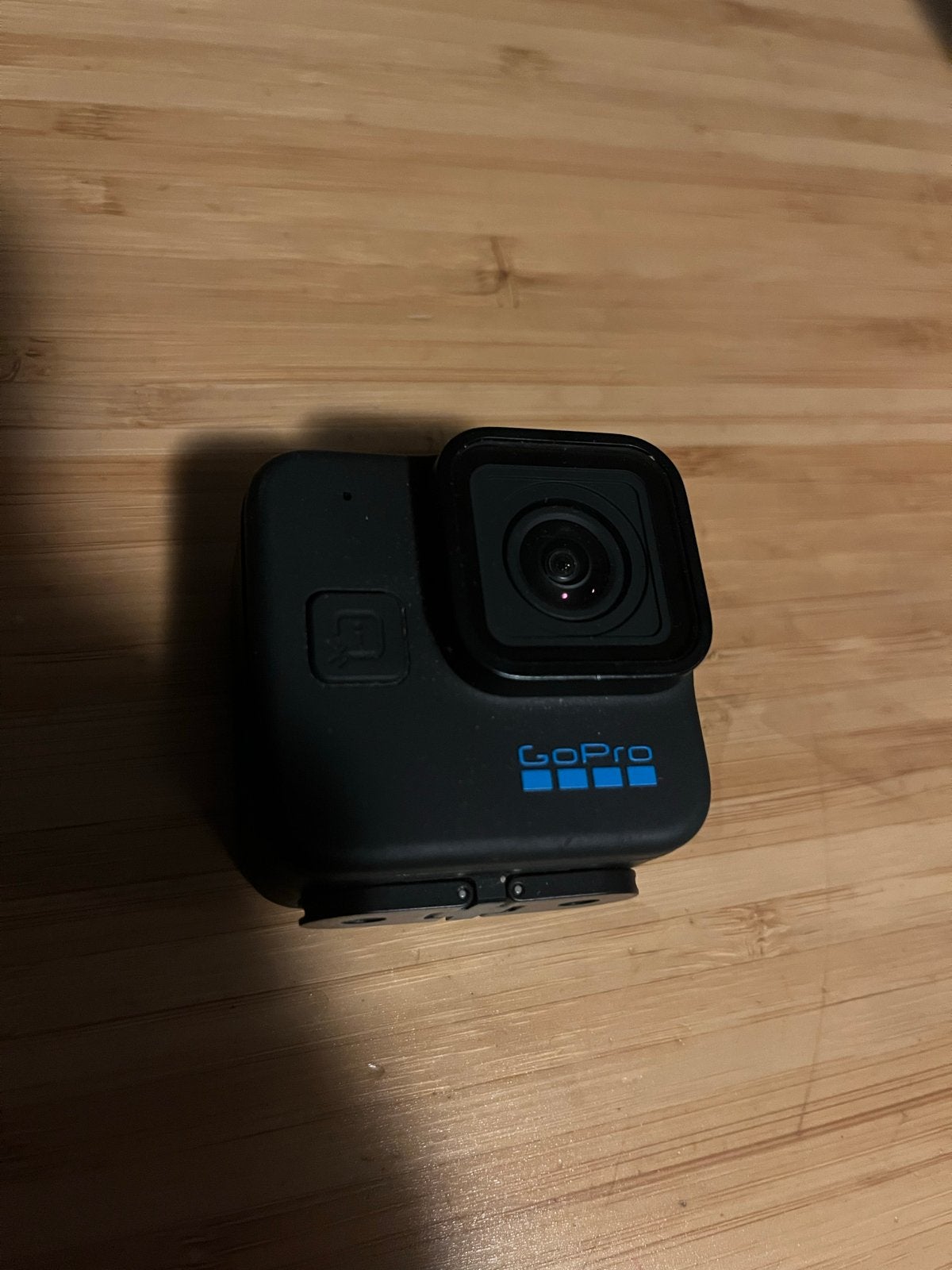 GoPro Hero 11 Mini - Defect voor de handige Harry