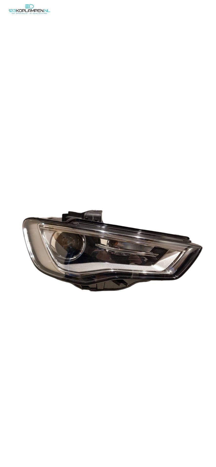 Audi A3 8V Cabrio Limousine Sedan Xenon LED Koplamp Rechts 8, Auto-onderdelen, Verlichting, Gebruikt, -, Verzenden, Audi