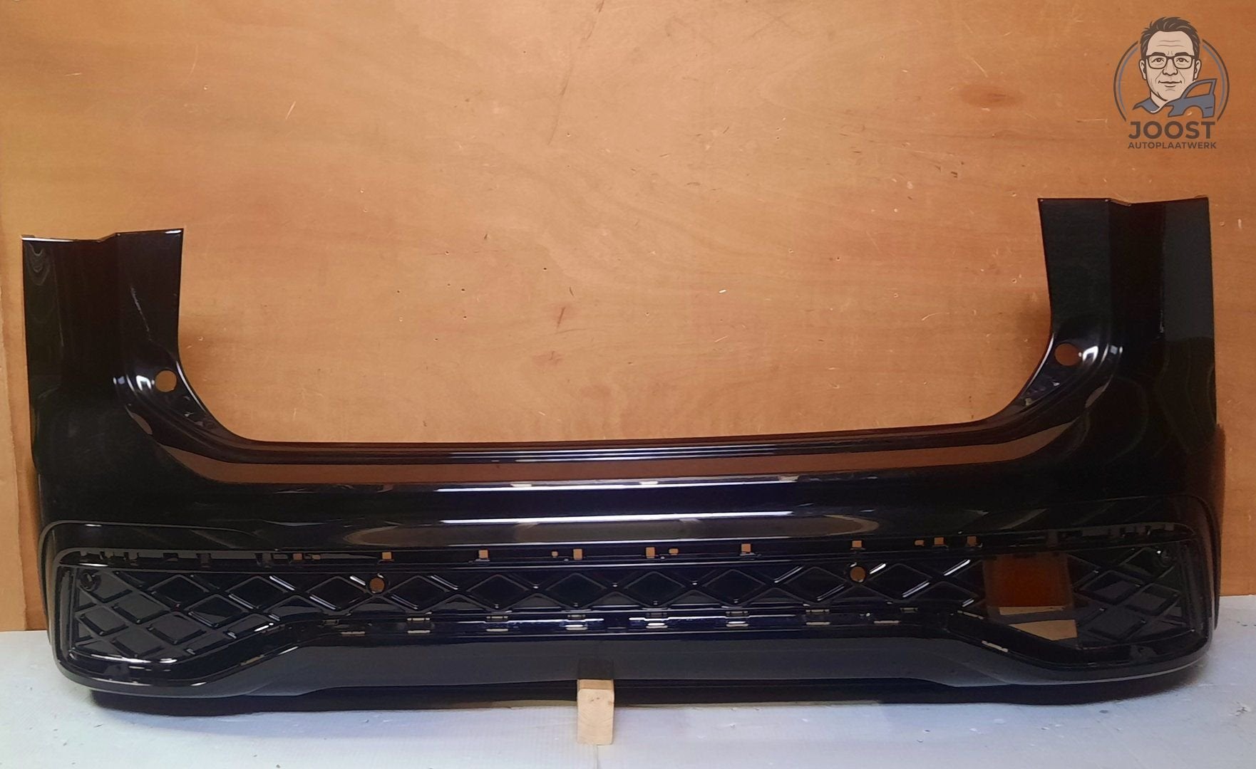 Achterbumper orgineel VW Tiguan III CT1 R-Line 571807421A, Gebruikt, Herkomst onderdeel bekend, Ophalen of Verzenden, Achter