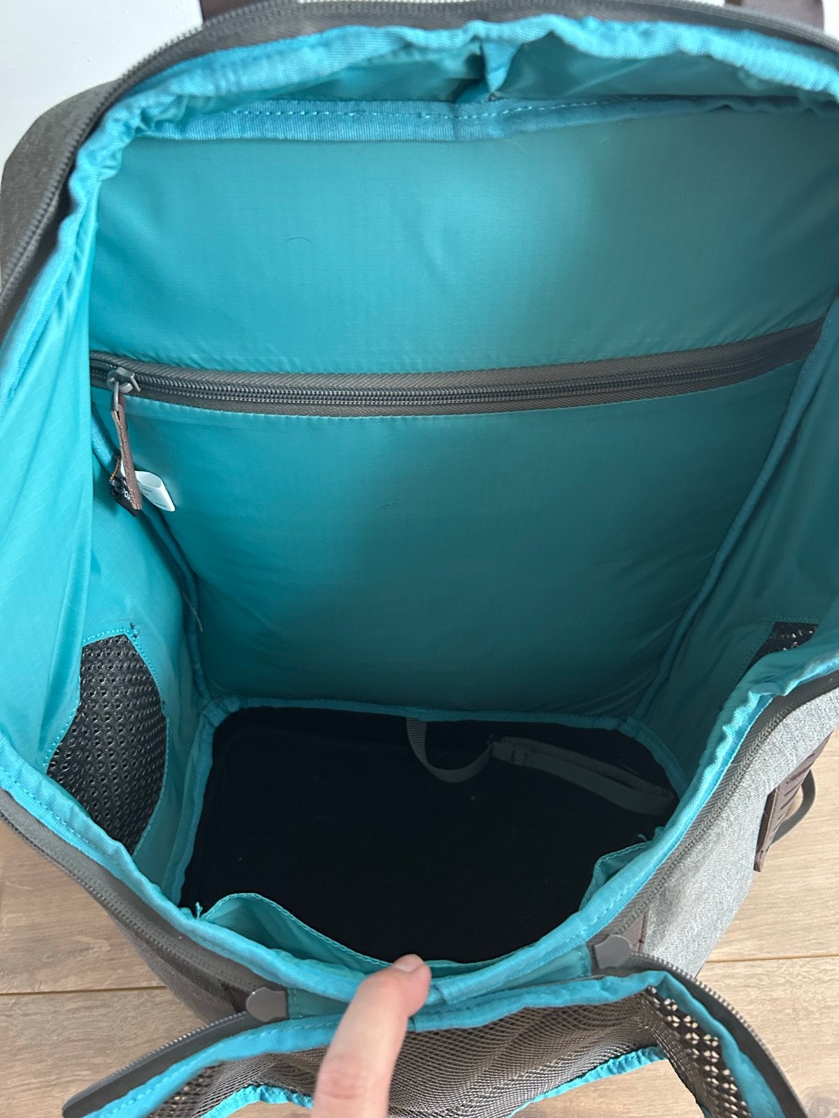 Kurgo Honden rugzak, Ophalen, Nieuw