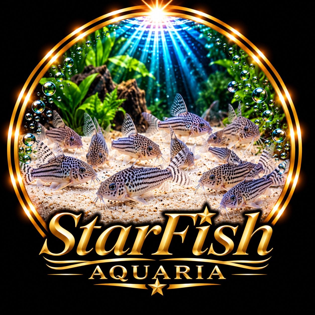 Corydoras sterbai