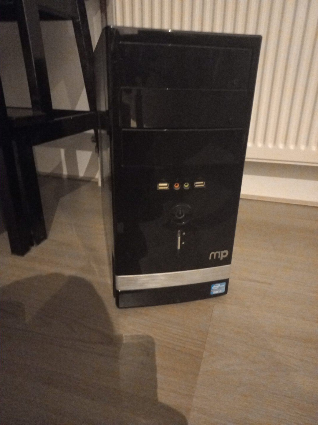 Desktop PC met Intel Core i5 processor, Computers en Software, Gebruikt, Onbekend, Ophalen of Verzenden, Mp