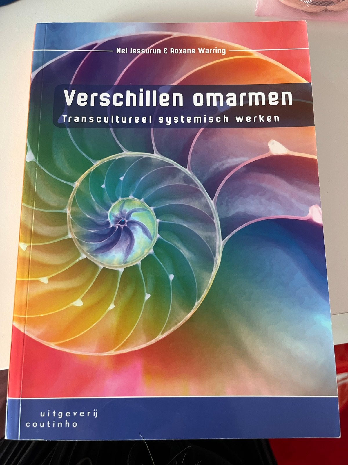 Verschillen omarmen: Transcultureel systemisch werken, Ophalen, Gamma, Nieuw, HBO