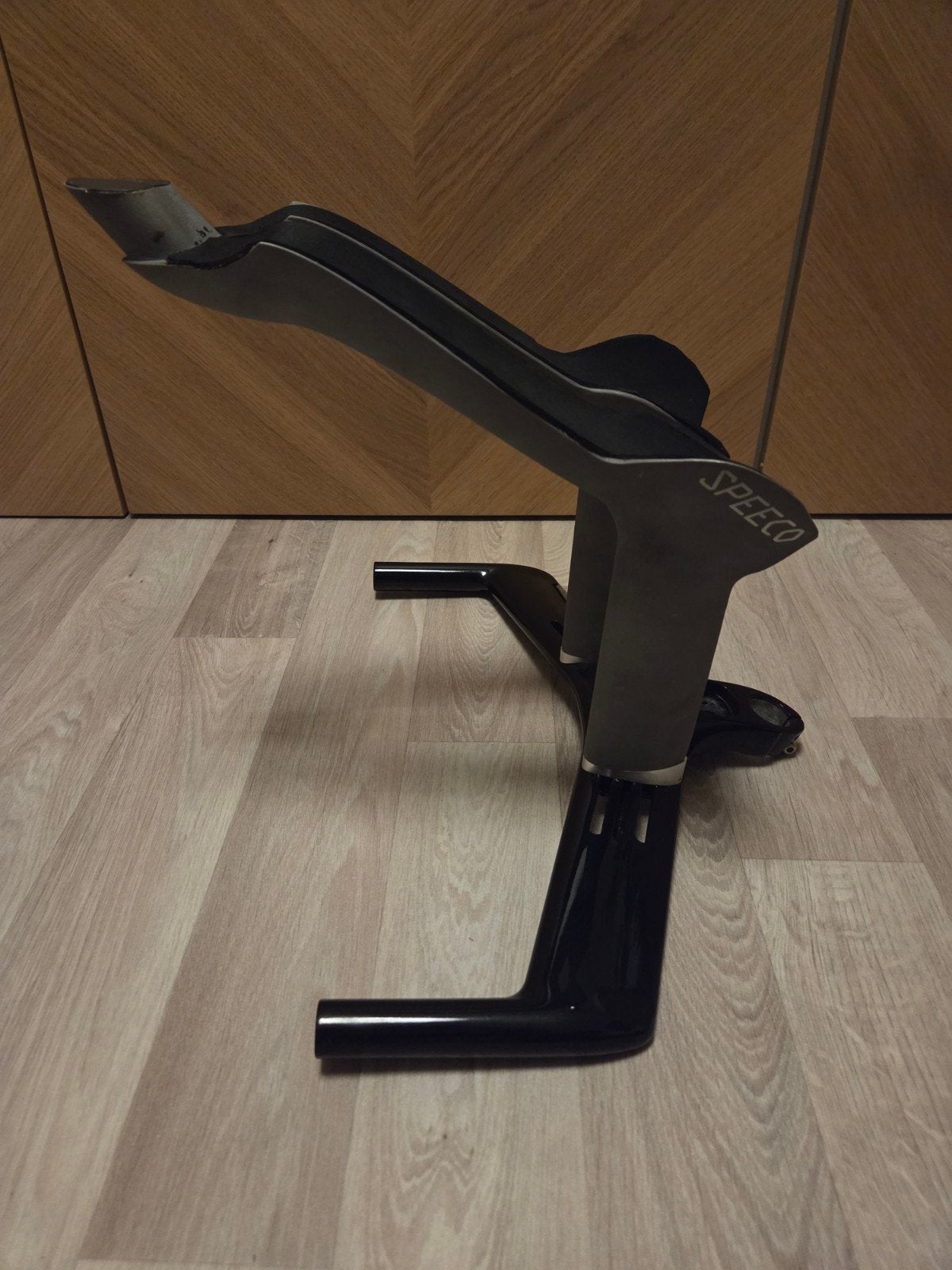 Speeco tijdrit extensions met basebar Lapierre/Koga, Fietsen en Brommers, Ophalen of Verzenden, Gebruikt, Tijdrit-/triatlonfiets