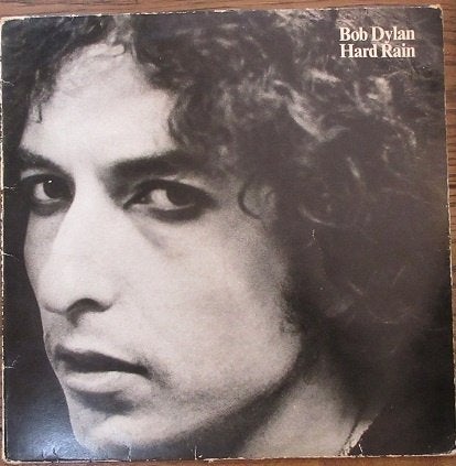 Bob Dylan - Hard rain, Cd's en Dvd's, Vinyl | Overige Vinyl, Ophalen of Verzenden, Gebruikt, 12 inch
