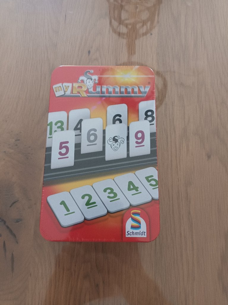 Rummikub, Ophalen of Verzenden, Nieuw