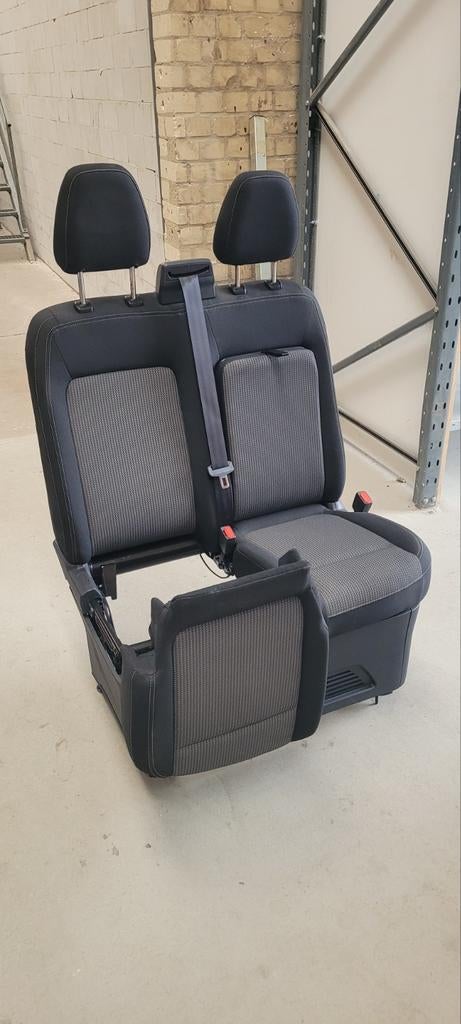 VW bankje T5 6 Comfortabele en praktische zitoplossing, Ophalen, Gebruikt, Volkswagen