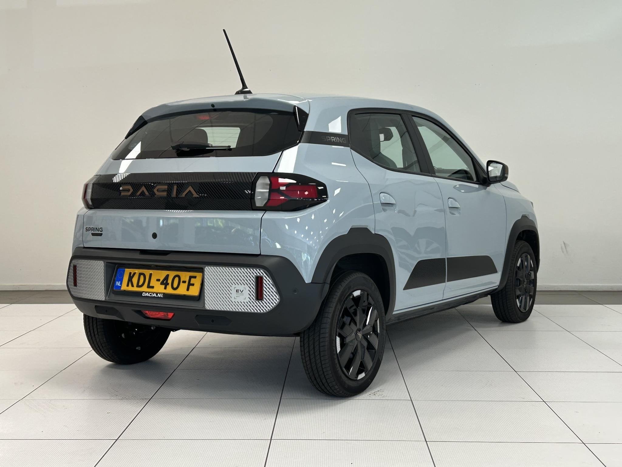 Dacia Spring Extreme 100 24.3 kWh | Camera | SoH 96% | Airco, Auto's, 970 kg, Gebruikt, Huisgarantie, Met garantie (alle)