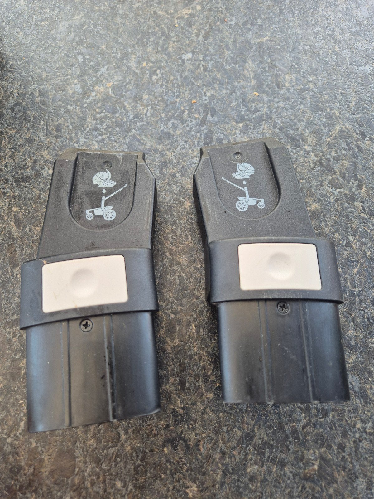 Cybex autostoel adapters voor Joolz kinderwagen, Ophalen of Verzenden, Gebruikt, Overige merken