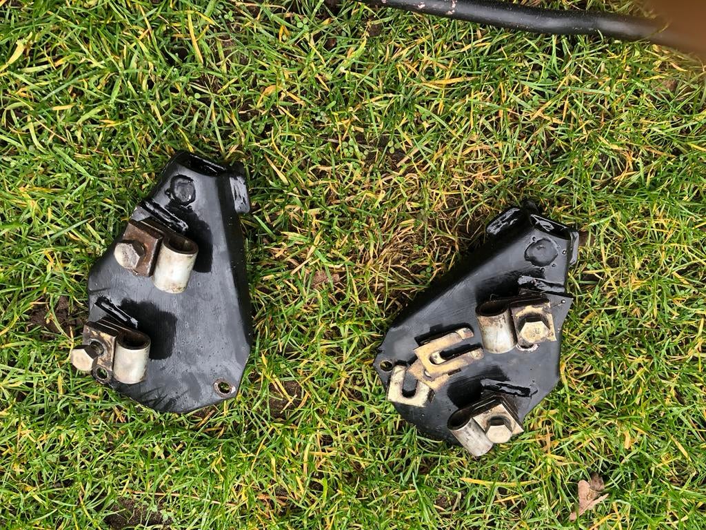 Stabilisatorstang voor ami en of 2cv, Ophalen