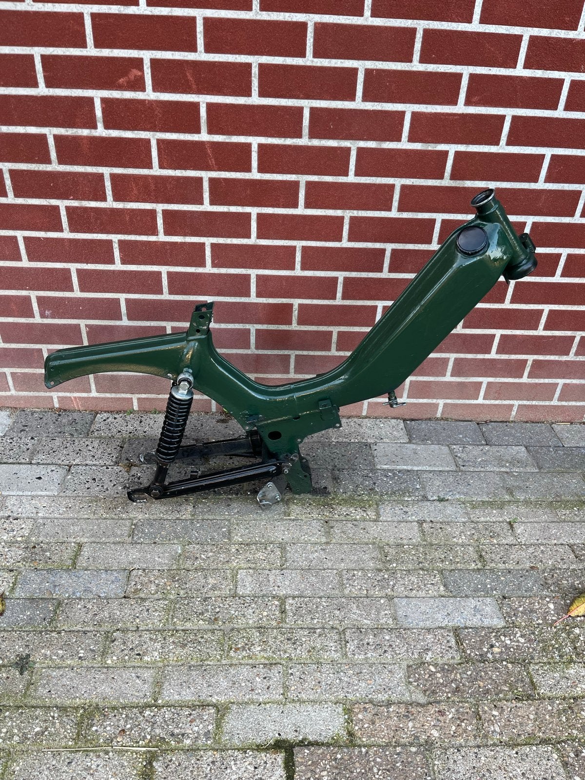 Tomos Frame, Ophalen, Gebruikt, Frame