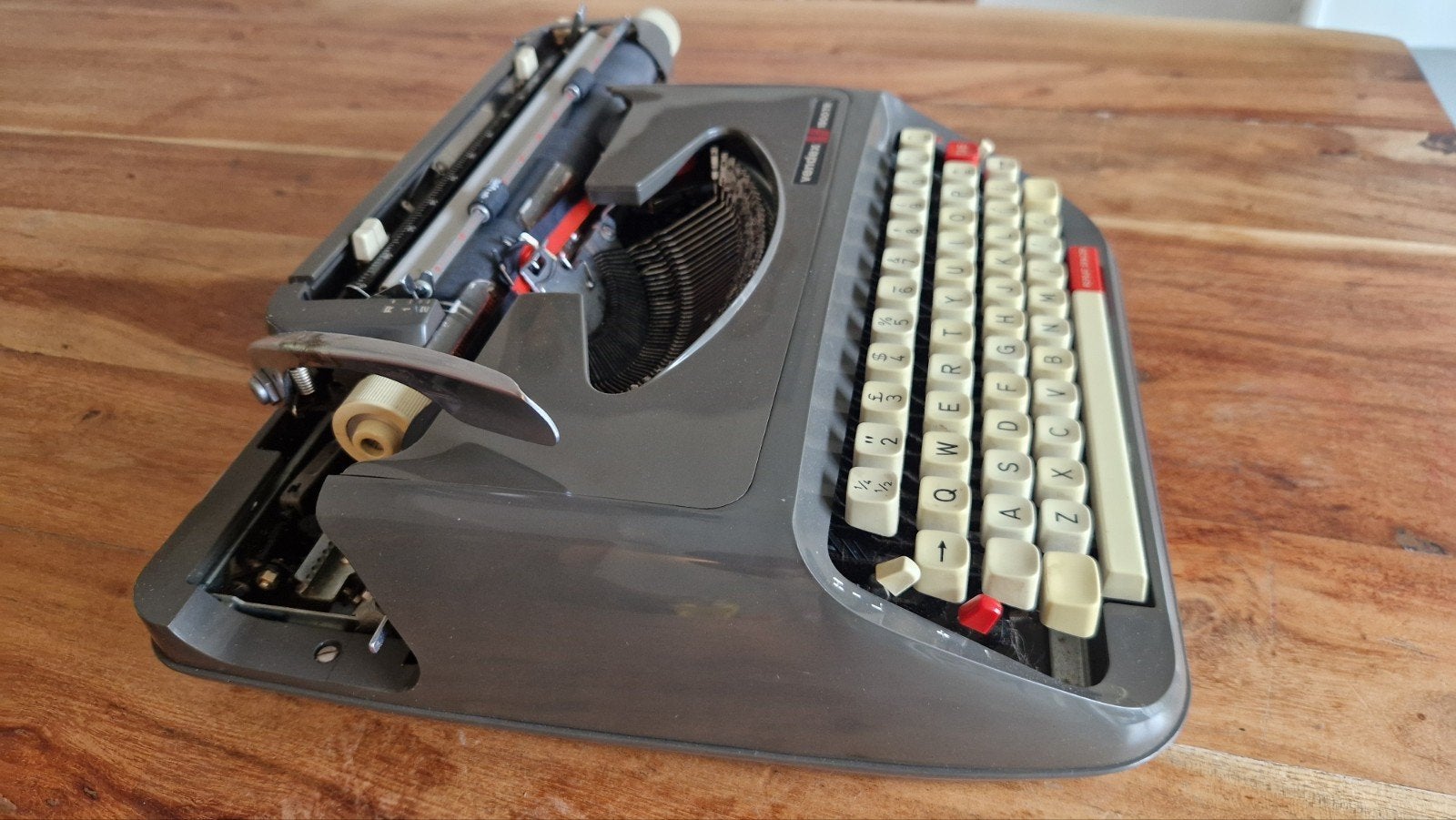 Vintage Vendex typemachine 1500TR die nog goed leesbaar typt, Ophalen of Verzenden