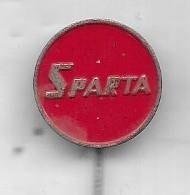 SPARTA SPELD, Ophalen of Verzenden, Gebruikt, Merk, Speldje of Pin