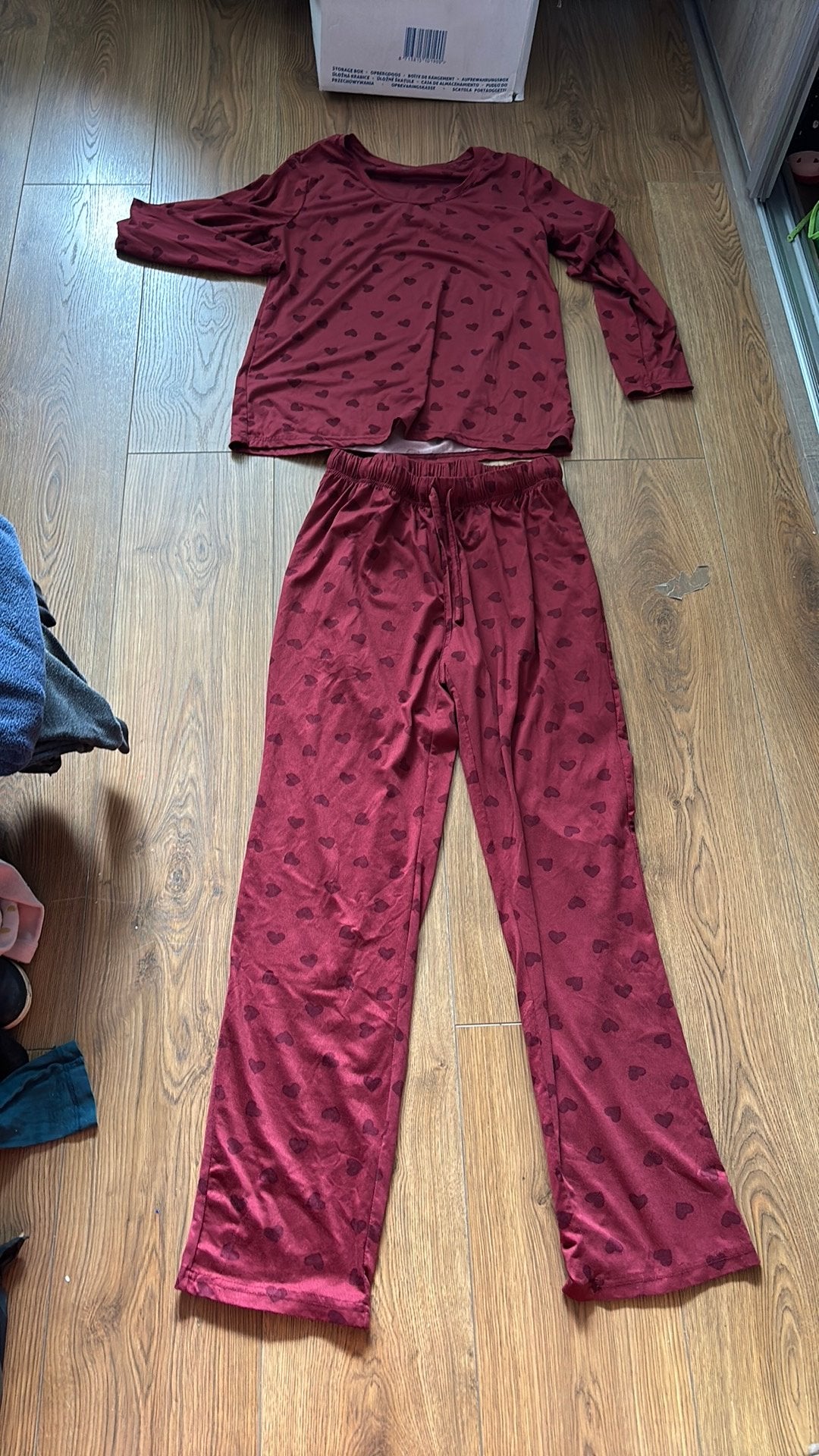 huispak Hema, Ophalen of Verzenden, Zo goed als nieuw, Maat 38/40 (M)