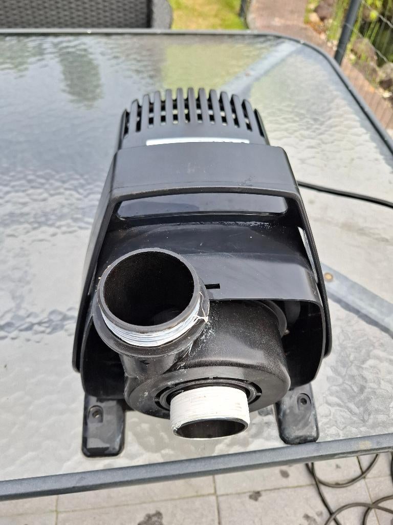 Messner MP 35000 vijverpomp, Tuin en Terras, Ophalen of Verzenden, Zo goed als nieuw, Vijverpomp