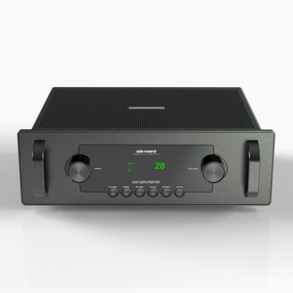 Audio Research LS28SE,zwart nieuw 13290 nu 9995 +23.5mnd gar, Audio, Tv en Foto, Versterkers en Receivers, Nieuw, 120 watt of meer
