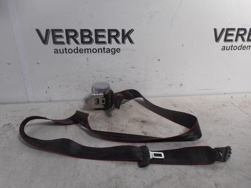 VEILIGHEIDSGORDEL RECHTS ACHTER Polo IV (9N1 / 2/3), Gebruikt, Berliner Ring 2 38440 Wolfsburg, DE, Volkswagen, Volkswagen AG