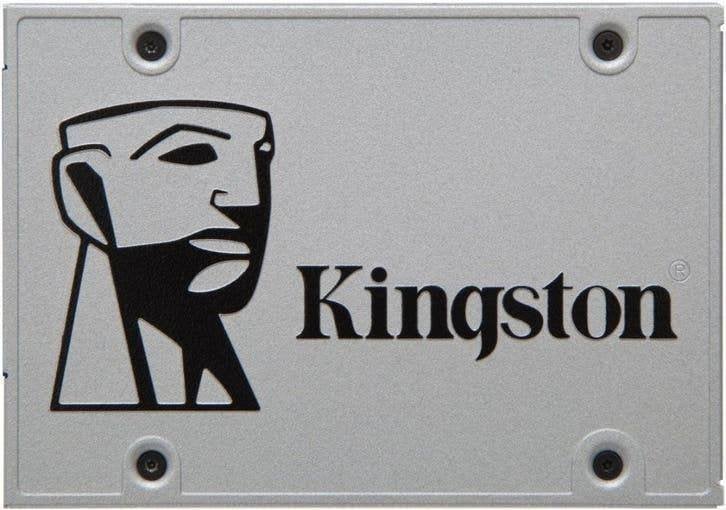 Kingston SSDNow UV400 SUV400S37 120GB SSD 2.5" SATA, Intern, Gebruikt, Kingston, Ophalen of Verzenden
