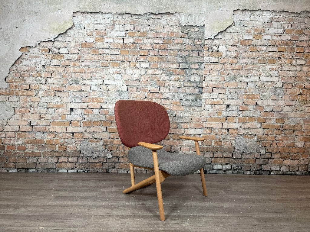 Moroso Klara rood bij TheReSales, Ophalen, Minder dan 75 cm, Design, Zo goed als nieuw
