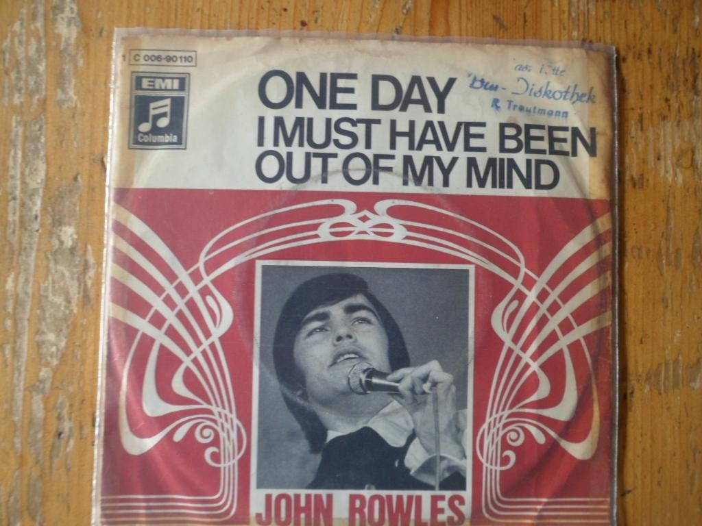 John Rowles, Cd's en Dvd's, Ophalen of Verzenden, Gebruikt, Nederlandstalig