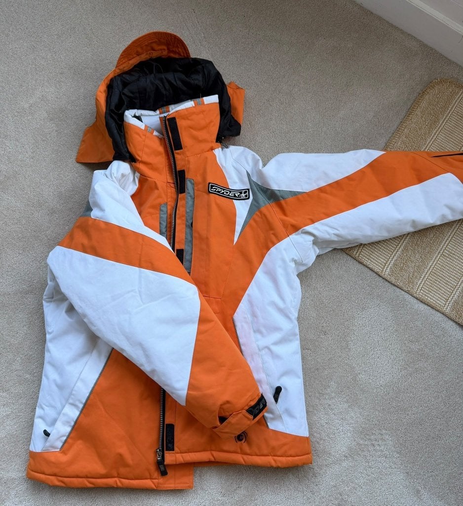 Spyder ski jas, Ophalen of Verzenden, Zo goed als nieuw, Jack