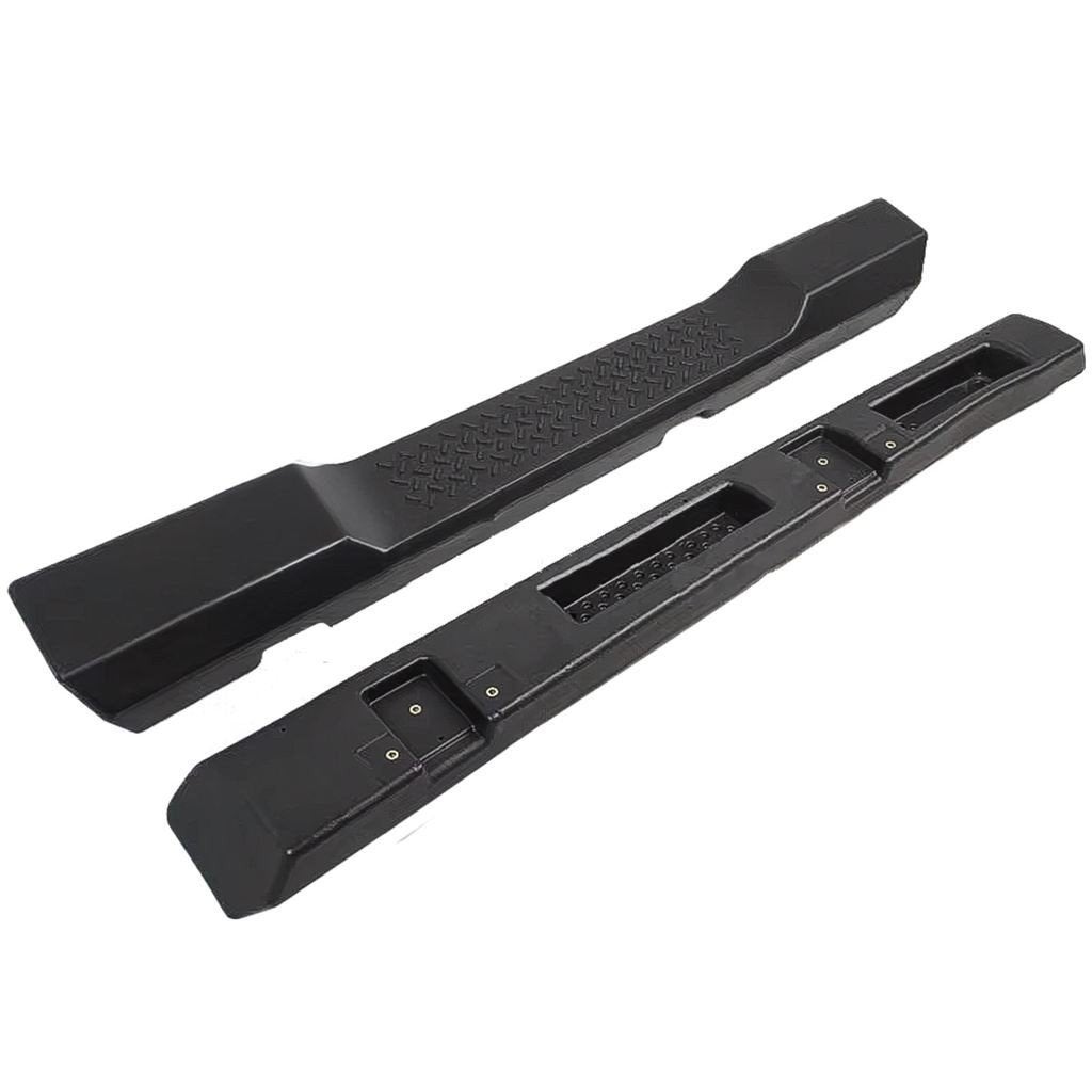 Side Steps Jeep Wrangler JK 2-Deurs 2007-2018 OE Style Zwart, Verzenden, Automotive Parts, A.parts@hotmail.nl, Trasmolenlaan 12 3447 GZ Woerden