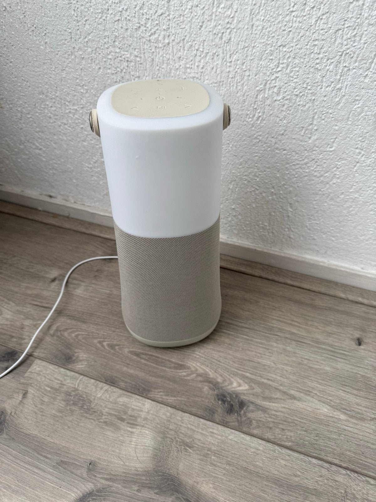 BRAINZ Tower Speaker met Lantaarnfunctie en Bluetooth, Overige merken, Gebruikt, Overige typen, Ophalen of Verzenden
