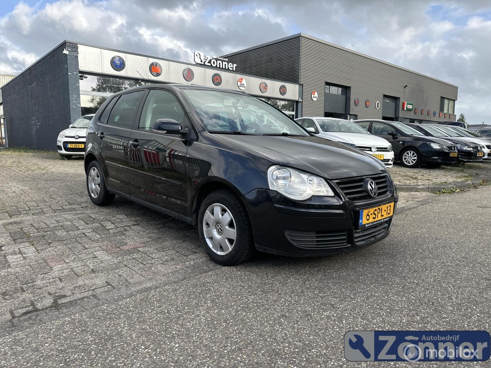 Volkswagen Polo 1.2-12V Optive, Auto's, Voorwielaandrijving, Elektrische ramen, 540 kg, 1198 cc
